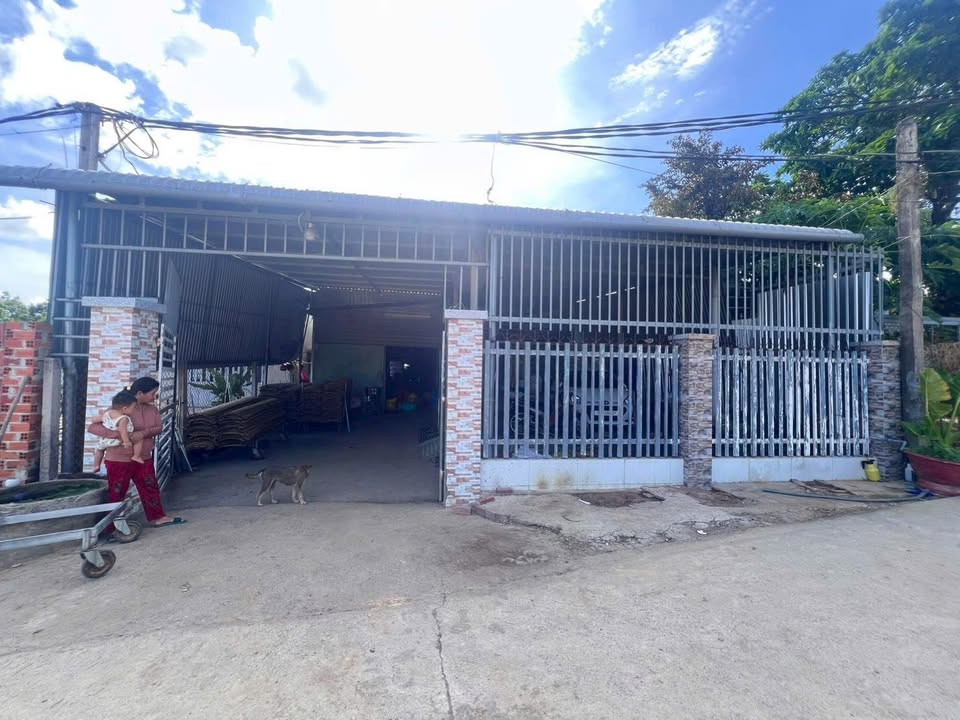 Đất nền Gò Cà, Phước Thuận, 550m² - Sẵn sàng dọn vào ở!