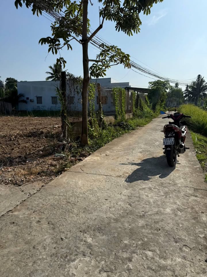 Đất thổ cư xã Tầm Vu, Tây Ninh 740m² giá 1.7 tỷ - Sổ đỏ chính chủ!