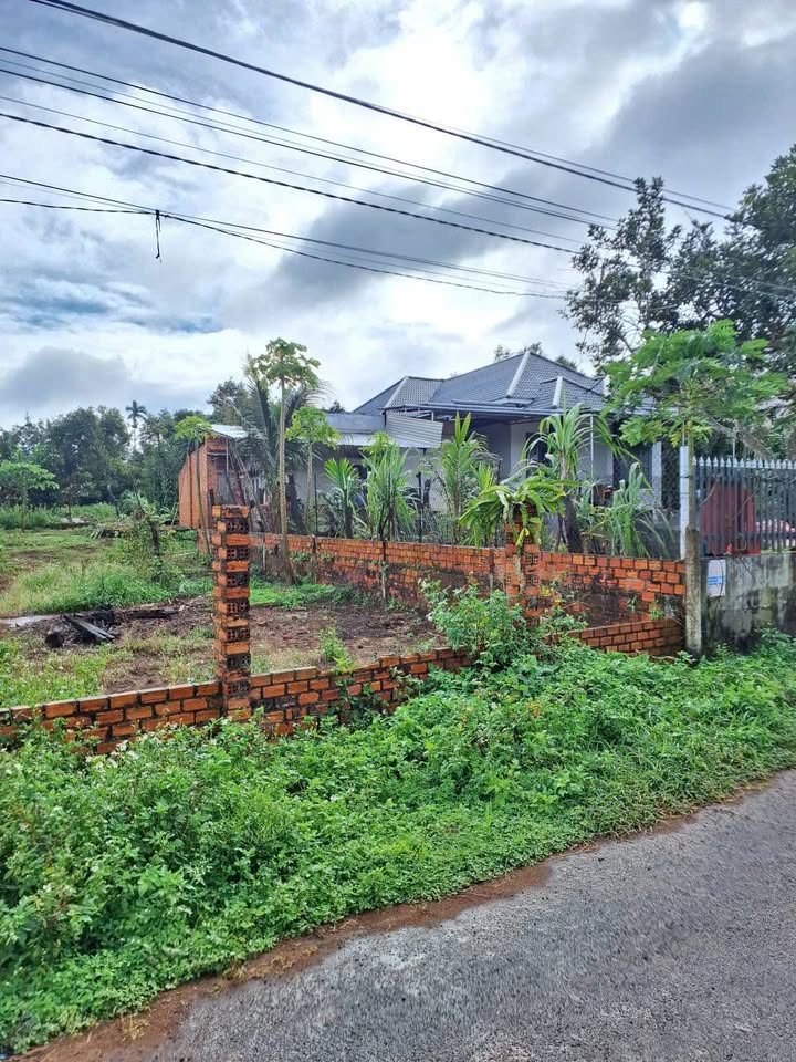 Đất thổ cư Ea Tiêu, Cư Kuin 189m² giá 550 triệu - Giao thông thuận tiện!