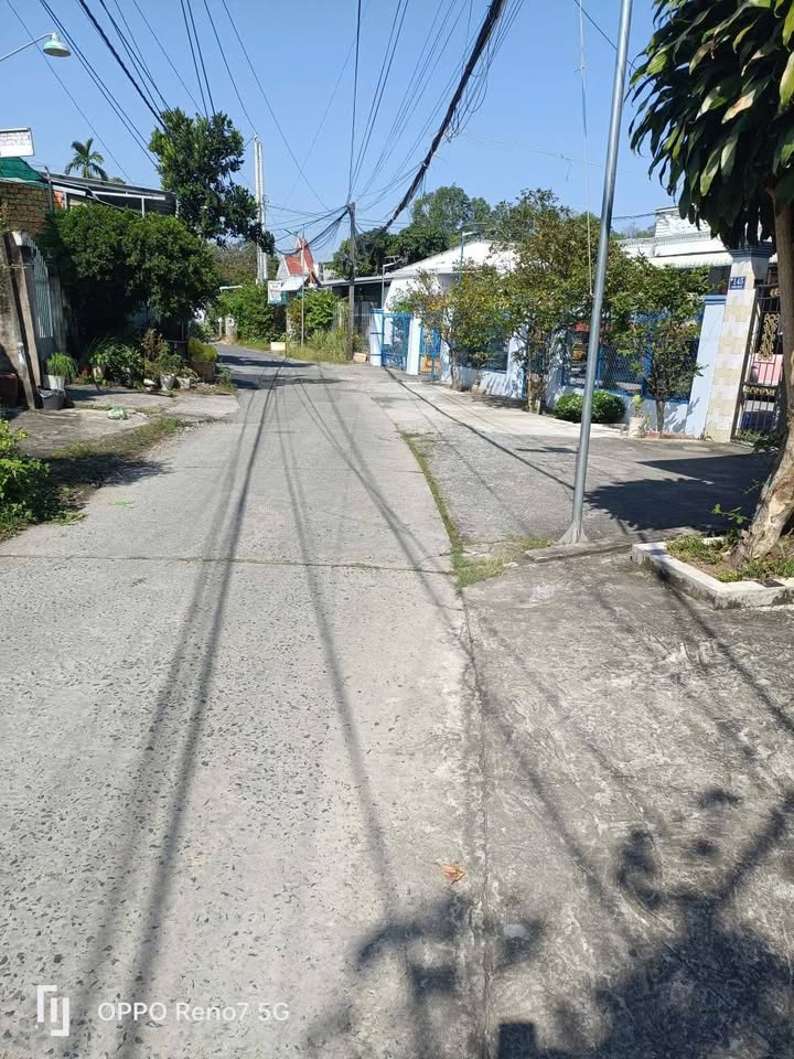 Đất nền phường Cao Lãnh 408.7m² - Vị trí thuận lợi gần chợ Tân Việt Hòa