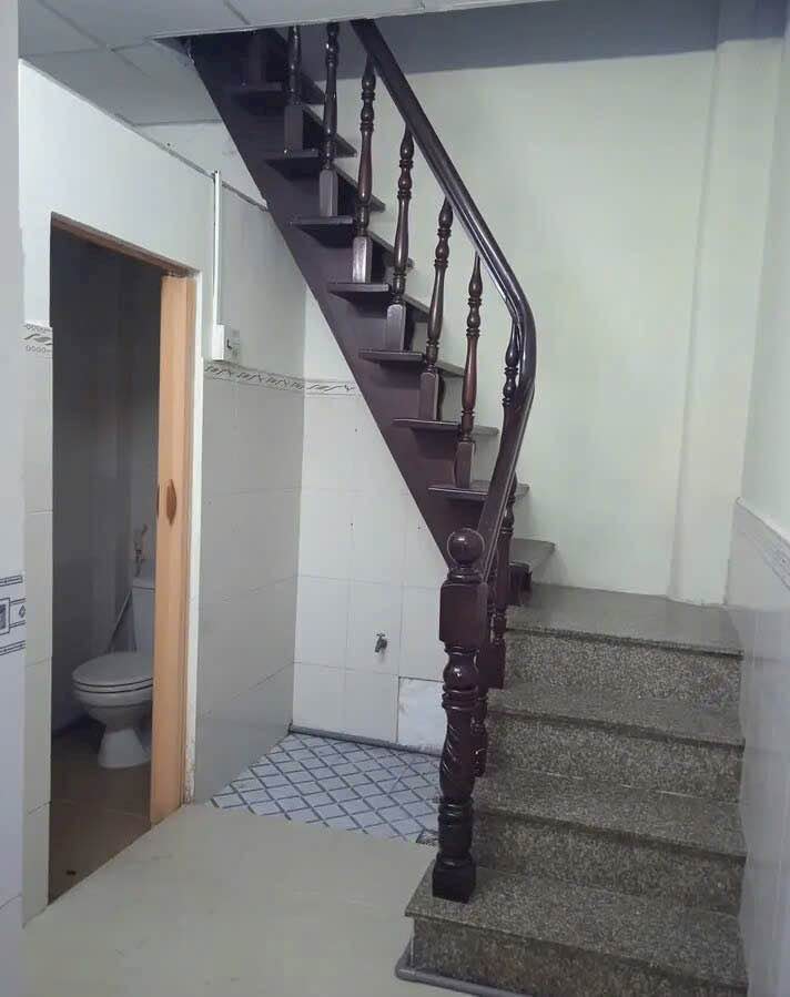 Nhà bán quận 6, Văn Thân, 21m² giá 2.93 tỷ - Chính chủ, sổ đỏ đầy đủ!