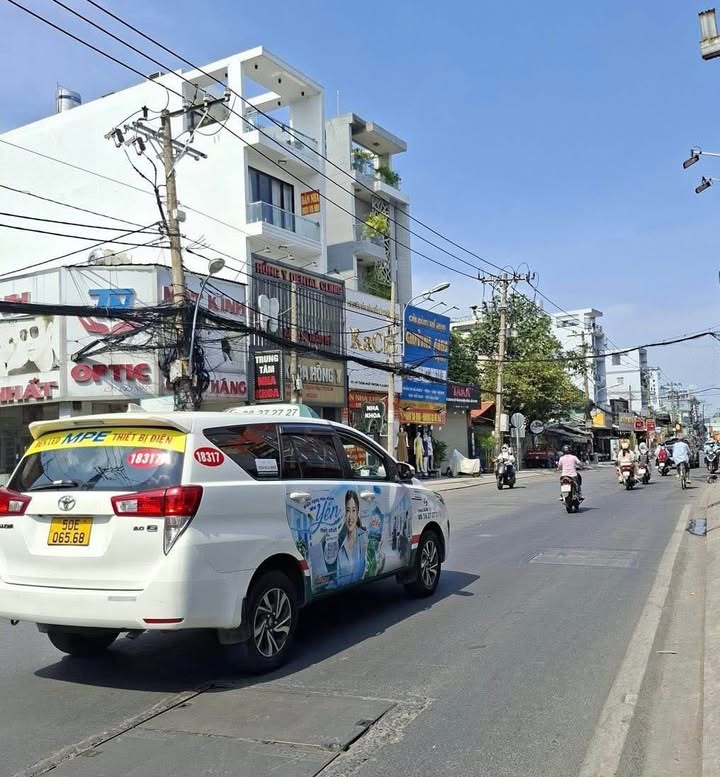 Nhà Gò Vấp 36m² - 2 Tầng - Gần Trường Nguyễn Du - Sổ Hồng Chính Chủ