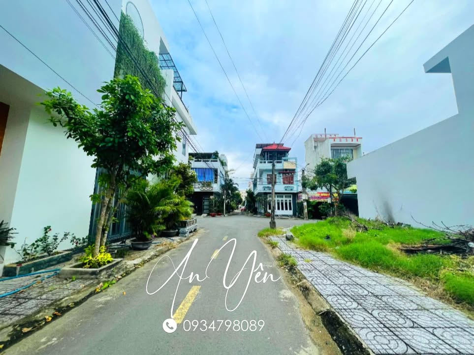 Đất nền Nguyễn Đức Cảnh Tuy Hòa 100m² giá 3.5 tỷ - Đầu tư sinh lời lý tưởng!