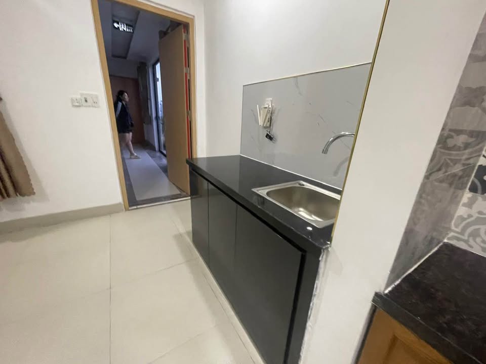 Căn hộ cho thuê tại Hòa Hải, Ngũ Hành Sơn 1PN - Nội thất đầy đủ, chỉ cần vào ở!