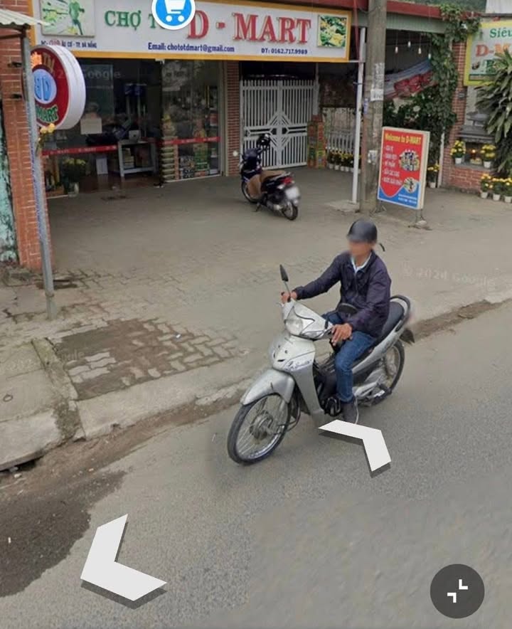 Cho thuê mặt bằng đường Âu Cơ, Hòa Khánh, Đà Nẵng 90m² - Vị trí đắc địa cho kinh doanh!