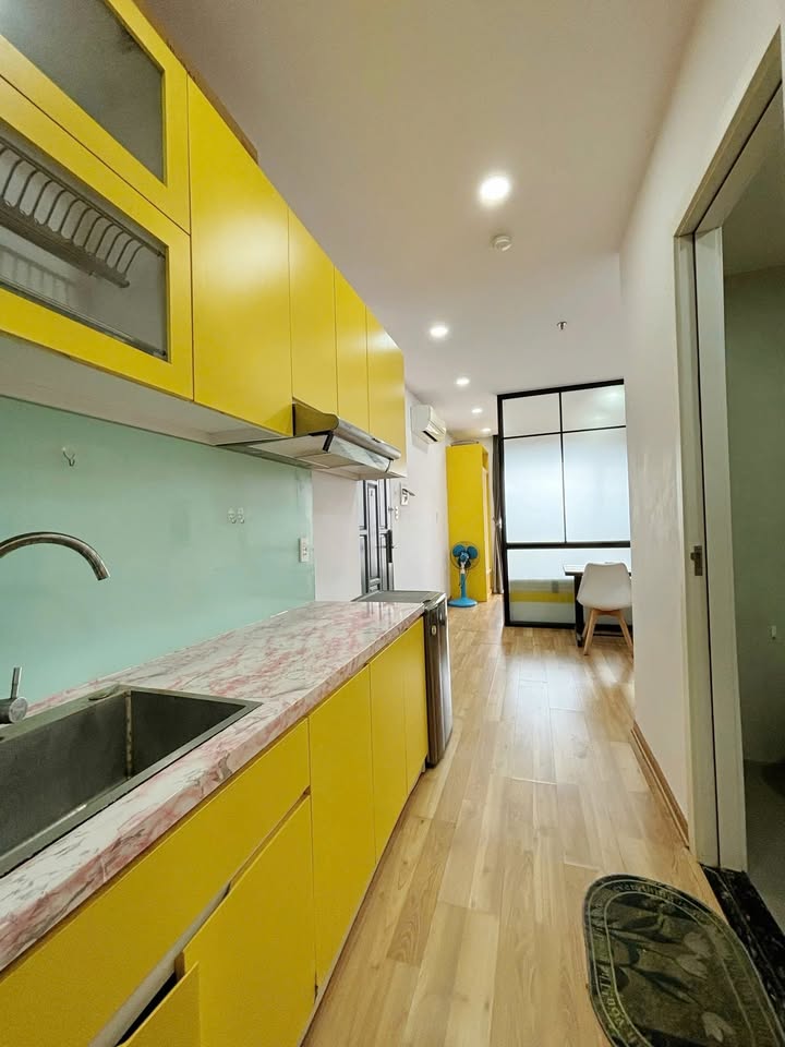 Căn hộ cho thuê 2 PN tại Hải Châu, Đà Nẵng - Thiết kế hiện đại, đầy đủ nội thất!