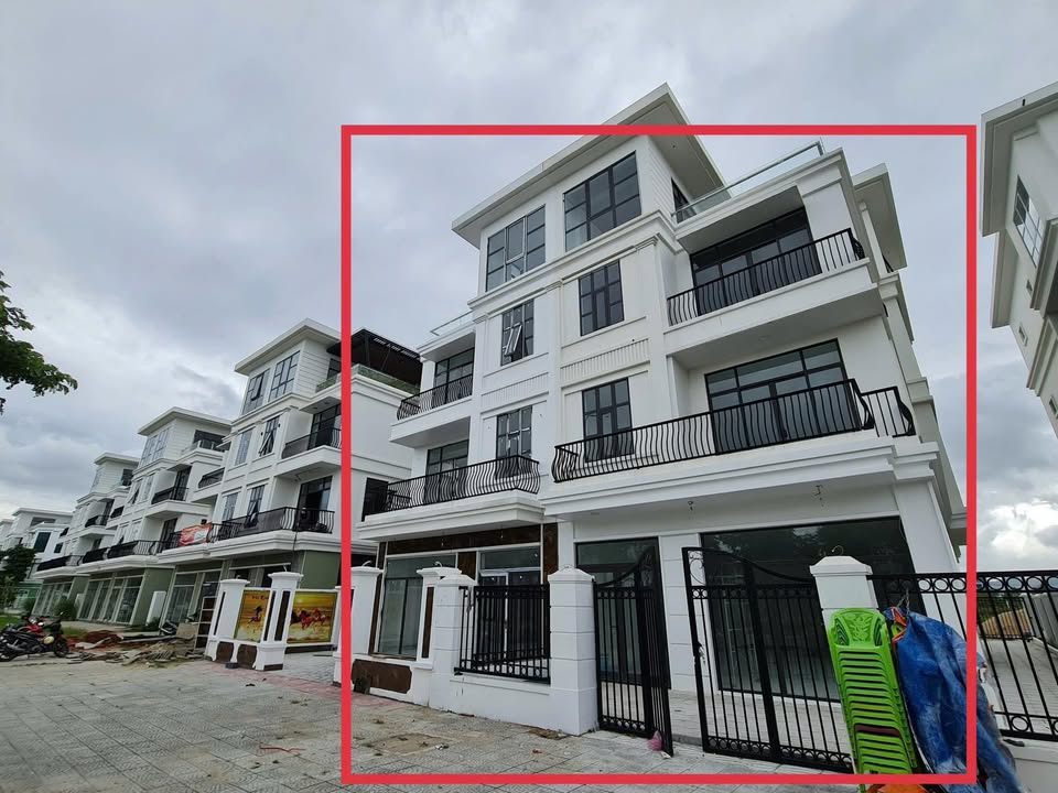 Cho thuê Shophouse mặt tiền Nguyễn Sinh Sắc, Liên Chiểu 280m² - Lợi nhuận cao từ vị trí đắc địa!