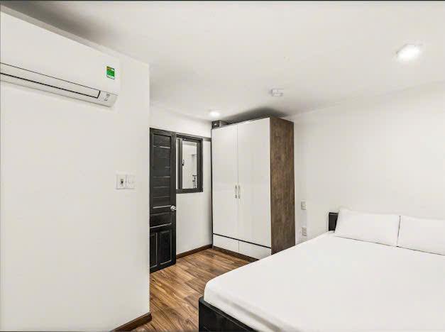 Căn hộ 1PN đường 2/9, Hải Châu - Đầy đủ nội thất chỉ 5.5 triệu!