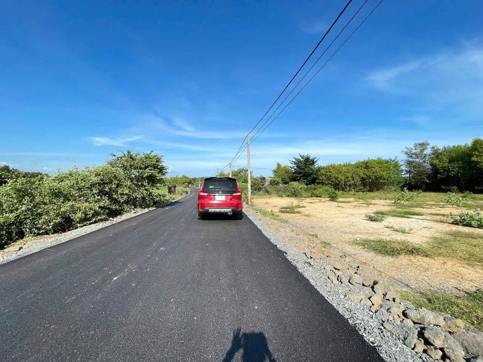 Đất thổ cư Phước Hải 130m² giá chỉ 1.09 tỷ - Sổ hồng riêng, pháp lý chuẩn!