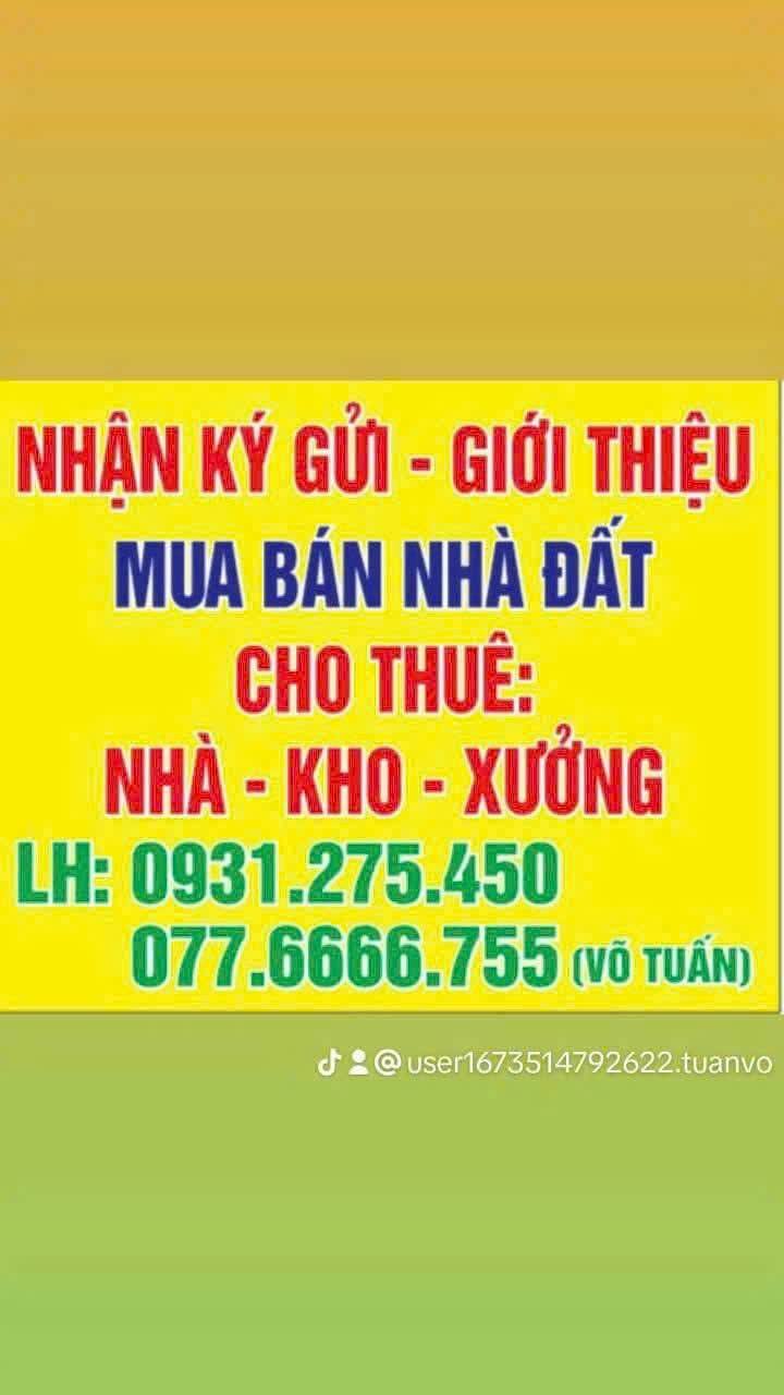 Nhà hẻm ấp 4 xã Đa Phước 100m² giá 950 triệu - Chính chủ bán gấp!