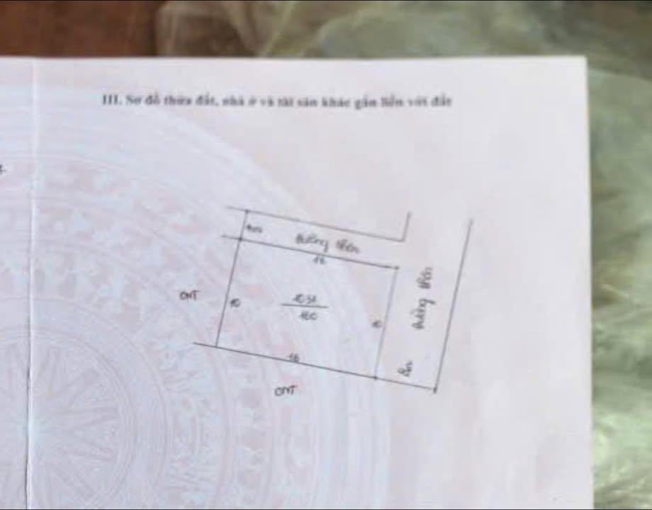 Đất nền lô góc 160m² tại Đa Mai, Bắc Ninh chỉ 4 tỷ - Đường ô tô tải vào tận nơi!