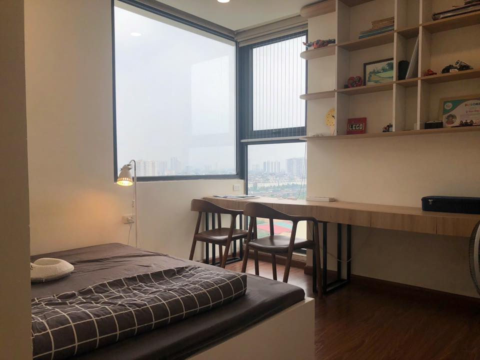 Chung cư Eco Dream Nguyễn Xiển 3PN - Giá thuê thỏa thuận, vào ở ngay!