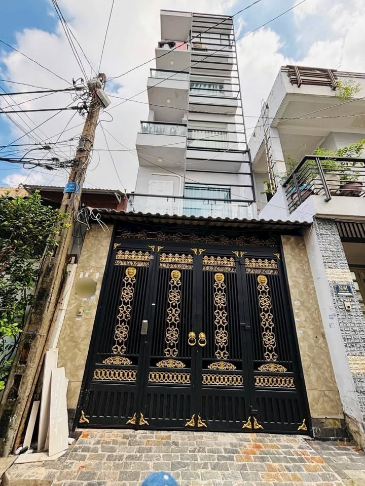 Căn hộ CHDV Lê Cảnh Tuân, Tân Phú, 68m², chỉ 8 tỷ - Dòng tiền ổn định!