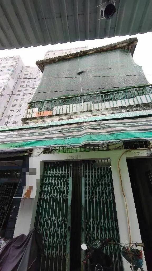 Dãy trọ 2 tầng Thoại Ngọc Hầu, Phú Thạnh 68m² giá 5 tỷ - Sổ hồng riêng, chính chủ!