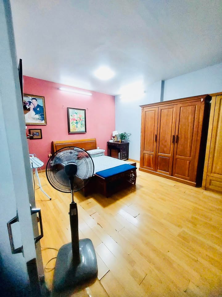 Nhà phố Quán Thánh, Ba Đình 30m² giá 7.98 tỷ - Nhà đẹp, ở ngay!