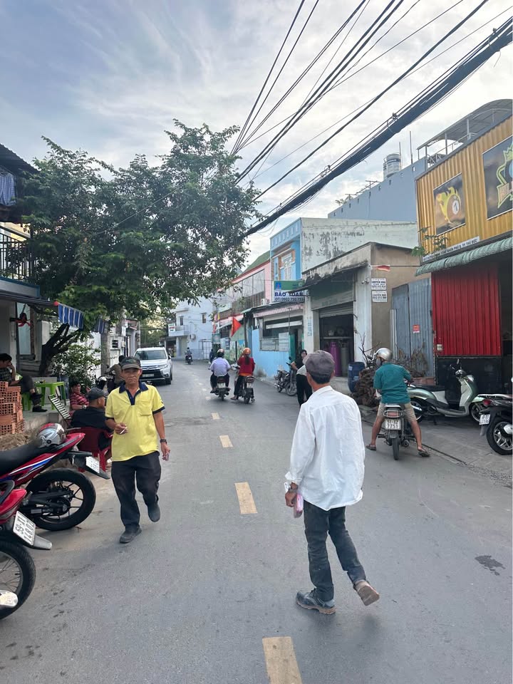 Đất nền Tăng Nhơn Phú B, Thủ Đức 149m² giá 6.19 tỷ - Vị trí đắc địa, xây dựng tự do!