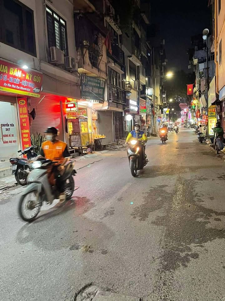 Nhà mặt phố Hạ Đình 64m² giá 18.5 tỷ - Kinh doanh sầm uất, thang máy