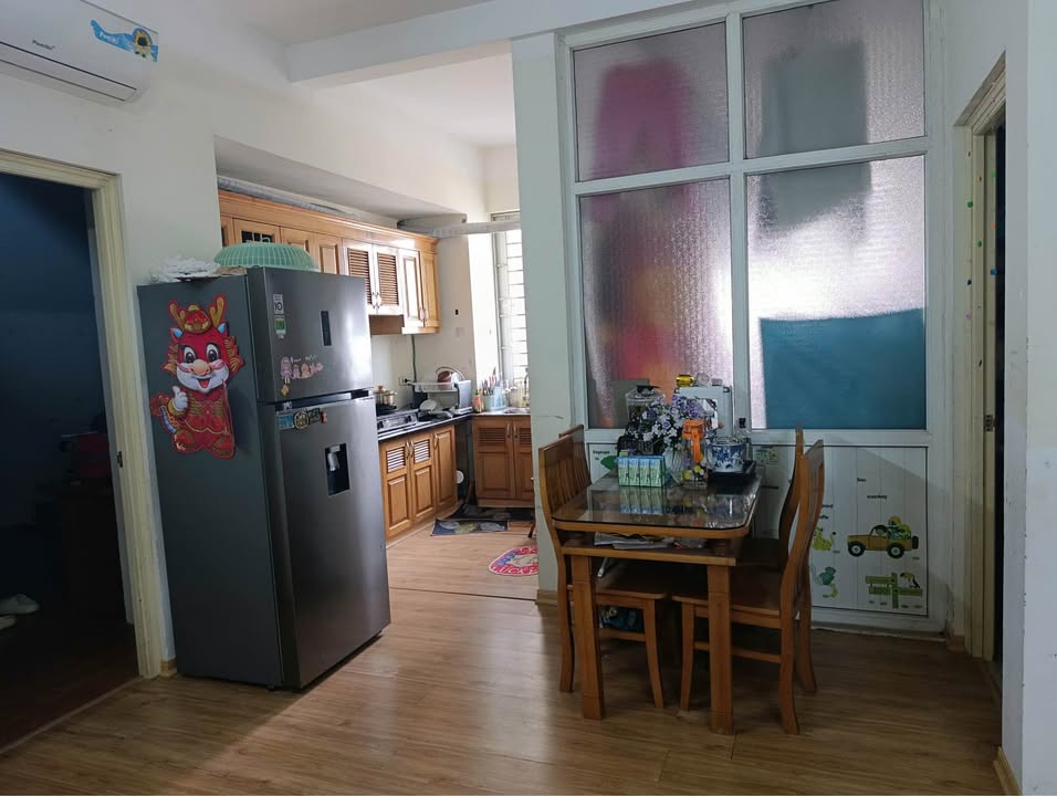 Căn hộ 2 phòng ngủ CT1B Tân Tây Đô 81.6m² - Full nội thất dọn vào ở ngay!