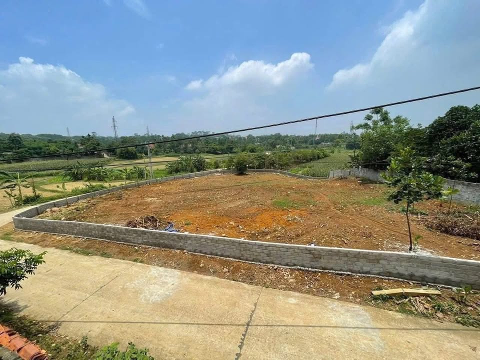 Đất Ba Trại, Ba Vì 2000m² - Cơ hội đầu tư tuyệt vời!