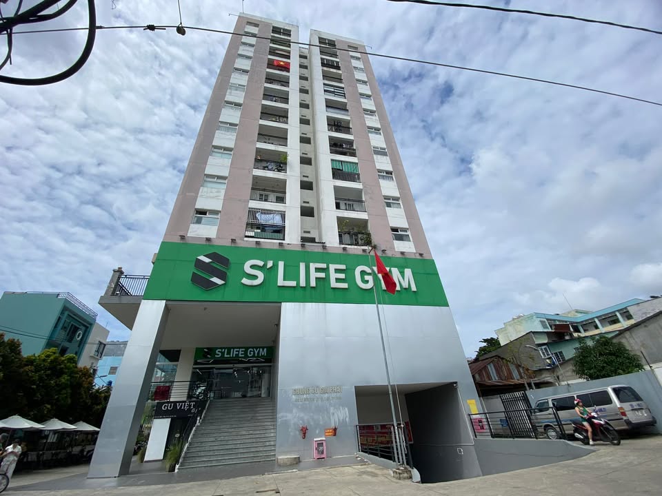 Căn hộ Gia Phát Gò Vấp 75m² giá 3.75 tỷ - Sổ hồng chính chủ, dọn vào ở ngay!