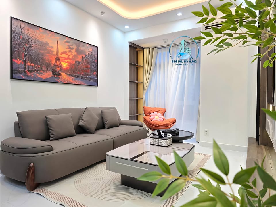 Căn hộ Sky Garden 2 quận 7 71m² giá 5.68 tỷ - Full nội thất mới 100%!