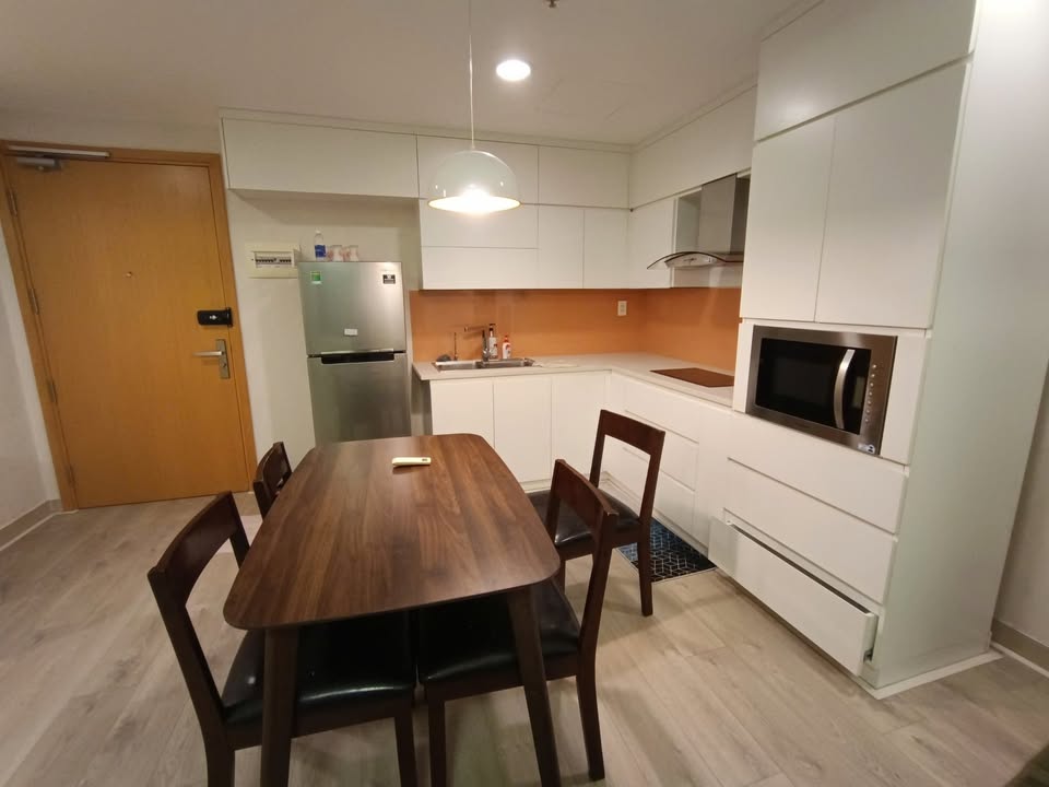 Căn hộ Masteri Thao Dien quận 2 - 1 phòng ngủ 16 triệu - Nội thất đầy đủ, view đẹp!