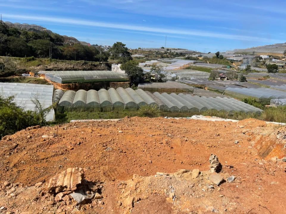 Đất nông nghiệp Huỳnh Tấn Phát, Đà Lạt 90m² giá 760 triệu - View thoáng mát, không khí trong lành!