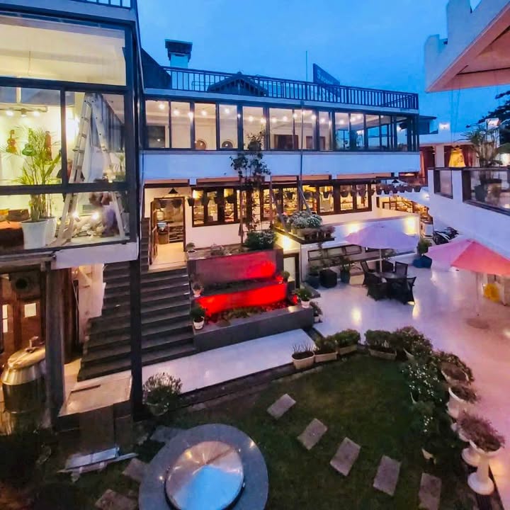 Bất động sản kinh doanh Quang Trung, Đà Lạt 1089m² giá 78 tỷ - Tiềm năng khai thác lớn!