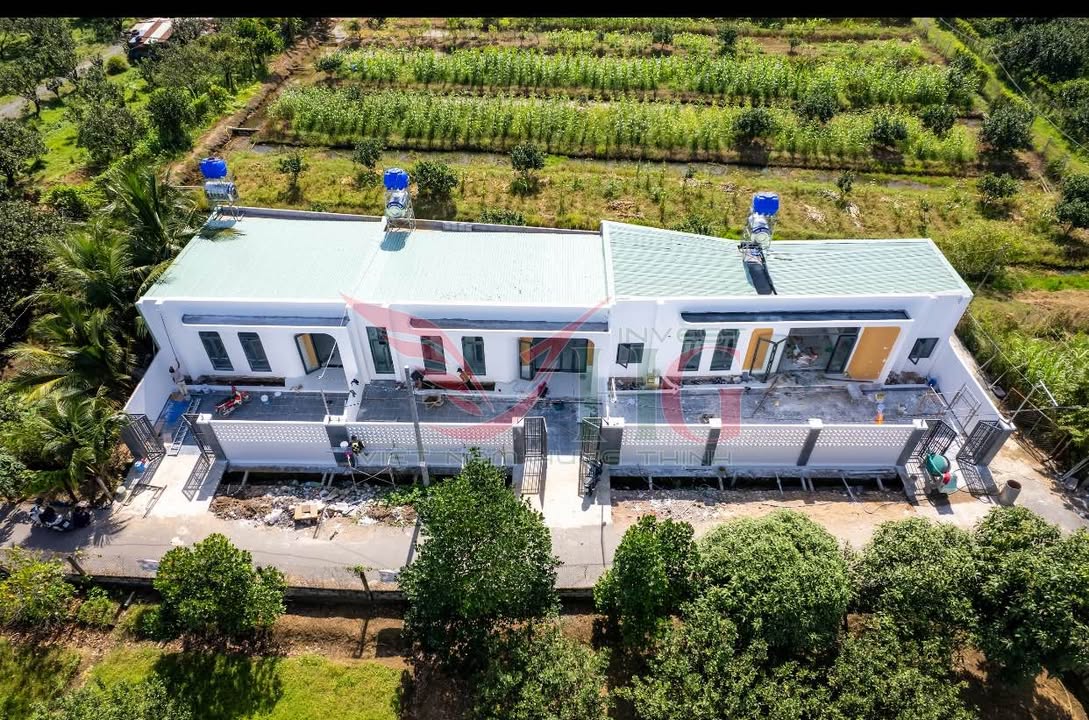 Nhà cấp 4 sân vườn mini tại Bình Lợi, Vĩnh Cửu 127m² giá 1.4 tỷ - Không gian sống lý tưởng!