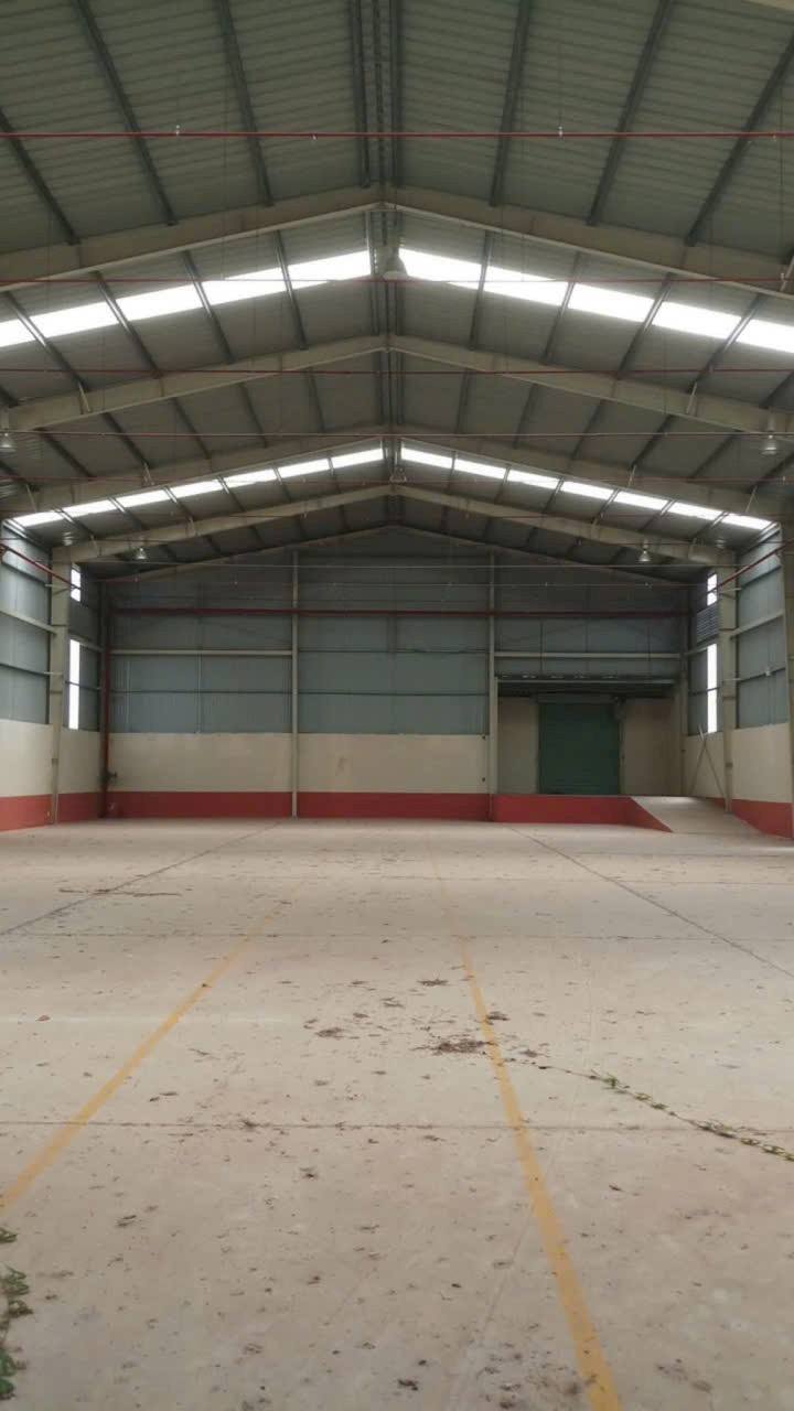 Nhà xưởng 4000m² trên đất 2ha tại Tân Hiệp, Phú Giáo giá 35 tỷ - Đầu tư sinh lời ngay!