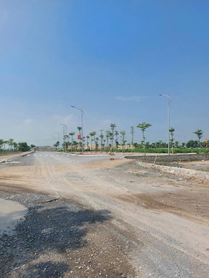 Đất đấu giá Giẽ Hạ, Phú Xuyên 85.8m² - Kinh doanh sầm uất, giá thỏa thuận!