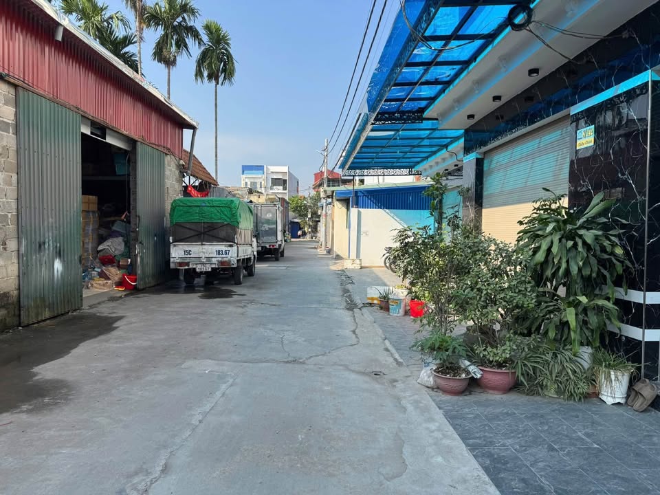 Lô đất đẹp Chiêu Chinh 41m² giá 1.45 tỷ - Sổ đỏ chính chủ, sẵn sàng xây dựng!