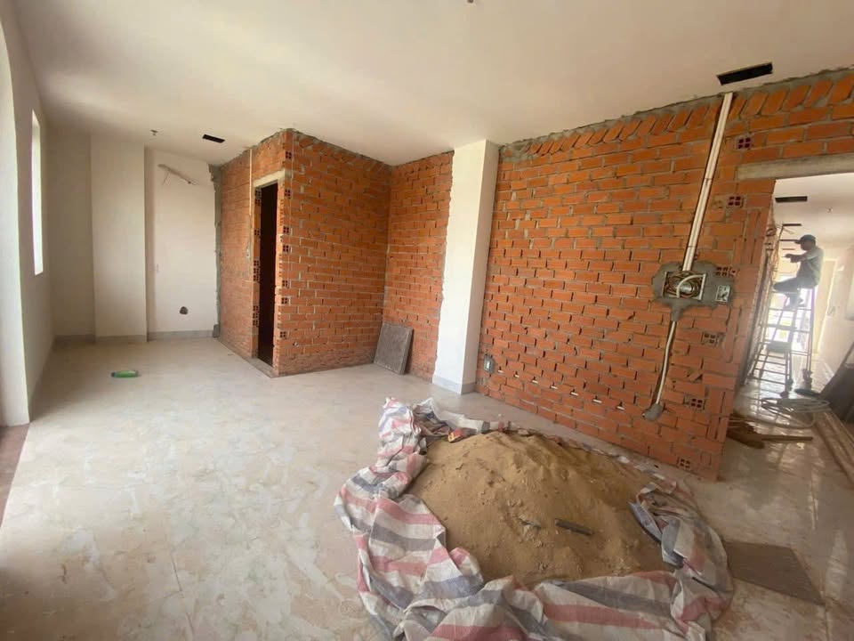 Cho thuê nhà mới xây tại Gò Vấp, 40 triệu/tháng - Phù hợp gia đình!