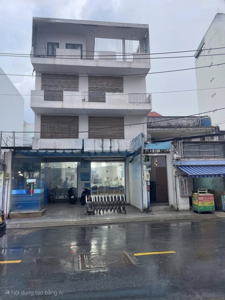 Cho thuê nhà mặt tiền đường Lê Quang Định, Gò Vấp - Diện tích 150m² giá 80 triệu/tháng - Phù hợp nhiều ngành nghề!