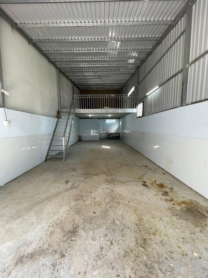 Kho xưởng đa nghề cho thuê tại Thạnh Xuân 85m² giá 7 triệu - Phù hợp cho mọi ngành nghề!