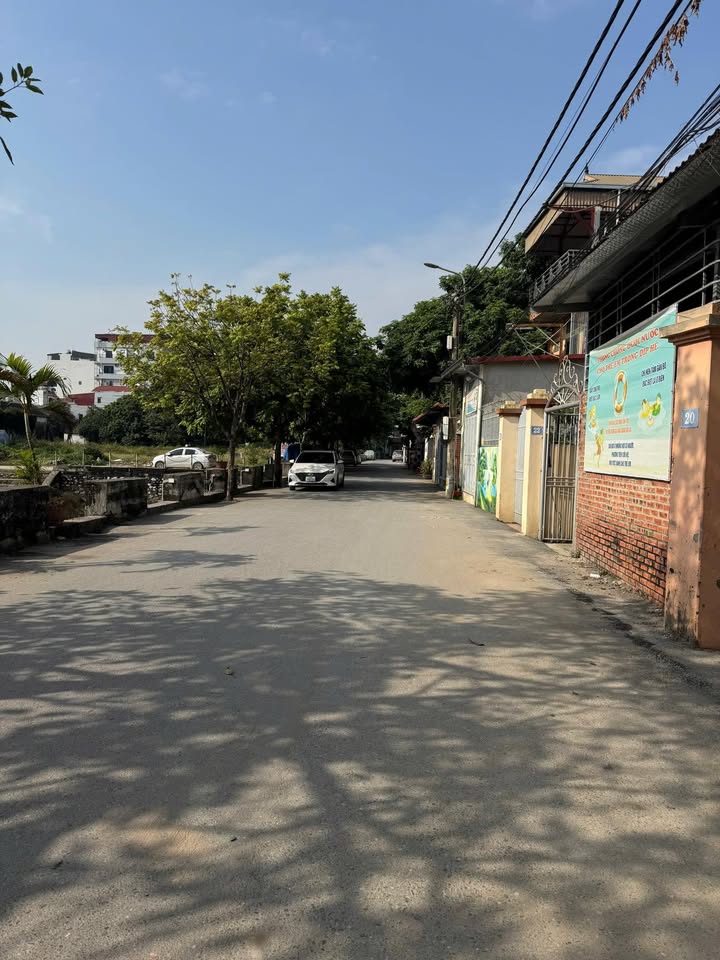 Lô đất An Khánh 56m² giá thỏa thuận - Mặt tiền đẹp, sổ đỏ chính chủ!