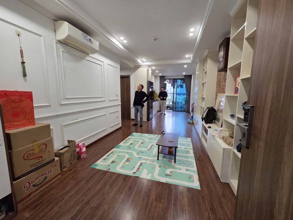 Căn hộ Sky Central 176 Định Công 66.6m² giá 6.95 tỷ - Sẵn sàng vào ở ngay!