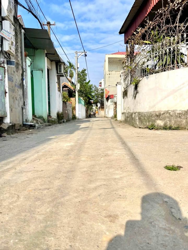 Đất nền Tiền Phong, Mê Linh 112m² giá 5.6 tỷ - Đường to ô tô tránh