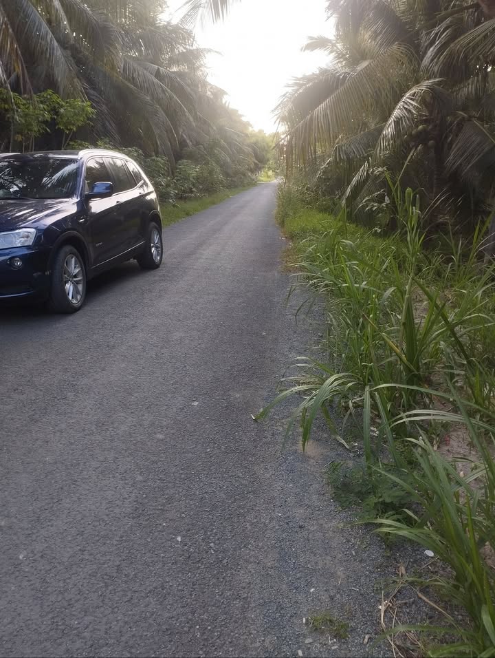 Đất vườn dừa 6075m² xã Lộc Thuận, Vĩnh Long - Giá 3.5 tỷ, cơ hội đầu tư tuyệt vời!