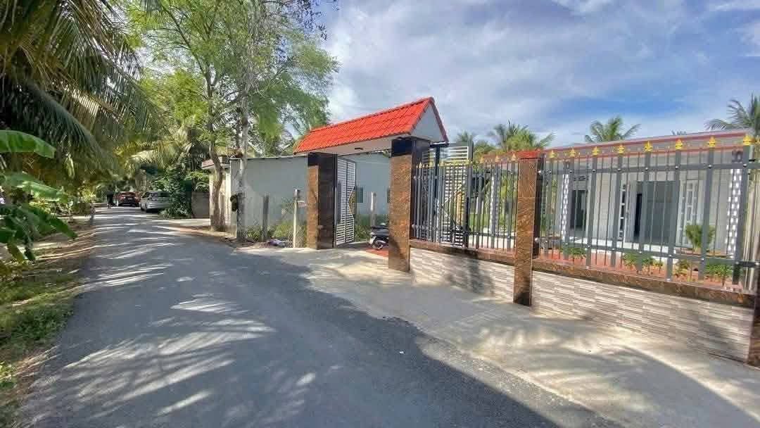 Đất nền xã Mỹ Đức Tây, Cái Bè 884m² giá 1.5 tỷ - Đất đẹp, có sổ hồng chính chủ!