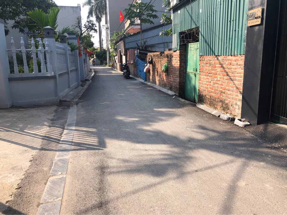 Bán đất Vân Nội, Đông Anh 71m² - Phong thủy hút tài lộc, ô tô vào tận nơi!