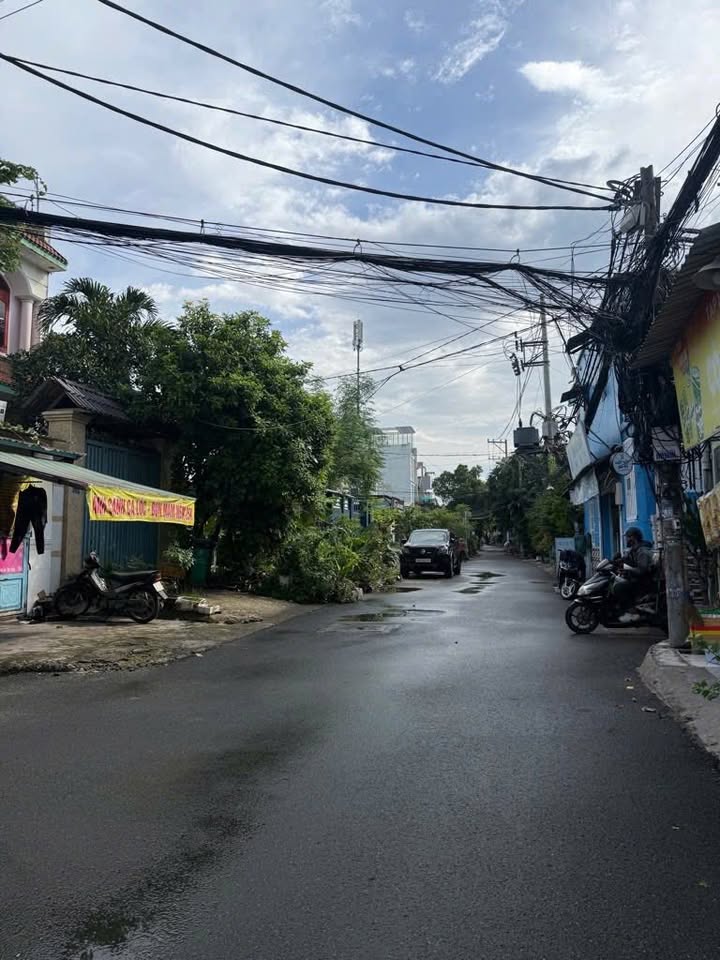 Mặt tiền FrontHouse Hiệp Bình Chánh 145m² giá 9.5 tỷ - Cơ hội đầu tư sinh lời!