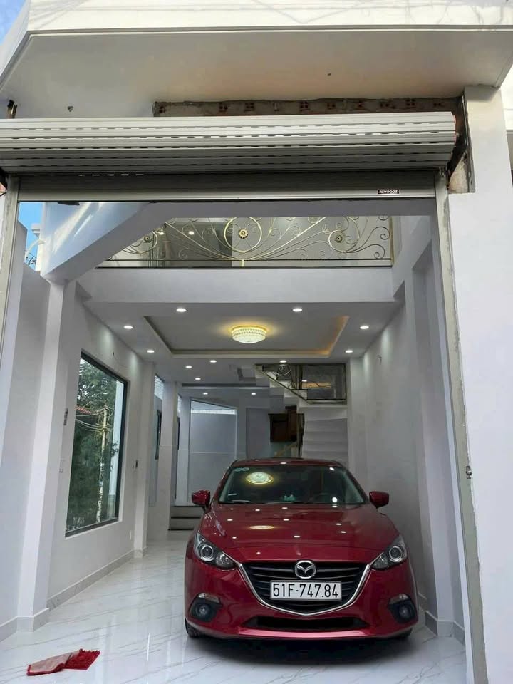 Nhà 6 tầng đường nội bộ KDC Bông Sao, P5, Q8 - Sổ hồng riêng, giá 8.95 tỷ!