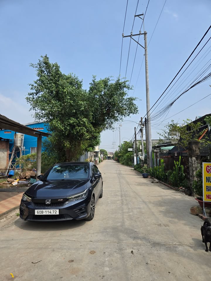 Đất thổ cư Vĩnh Thanh, Nhơn Trạch 80m² giá tốt - Đầu tư sinh lời ngay!