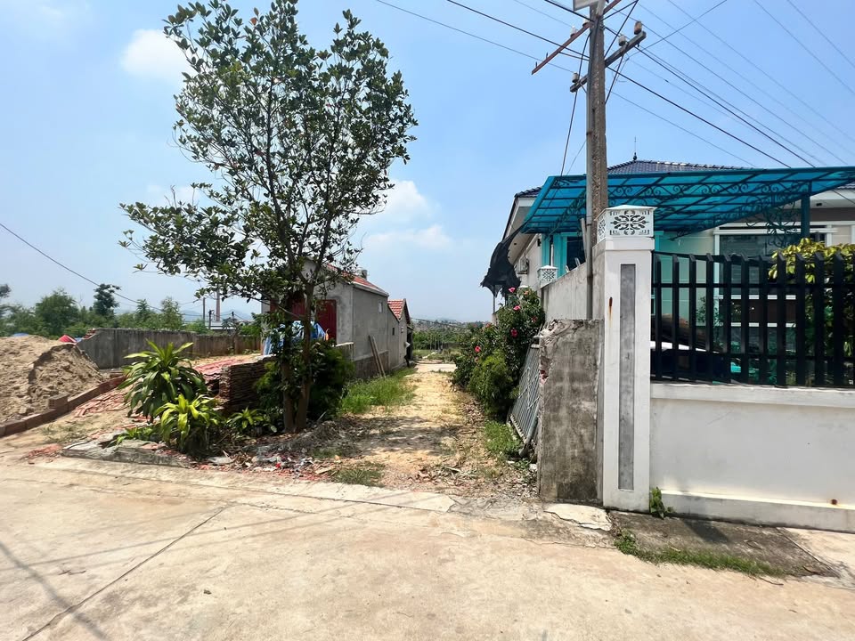 Đất nền Tràng An Đông Triều 156m² mặt tiền 5.5m - Gần trường học