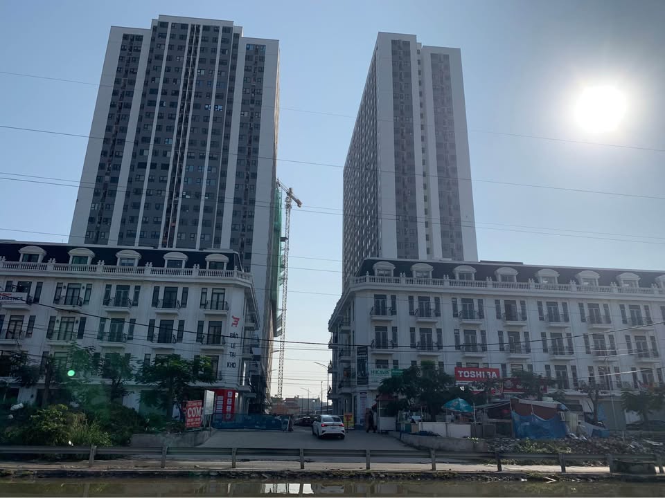 Shophouse 384 Lê Thánh Tông, Hải Phòng 68m² giá từ 90 tỷ - Đặc quyền đầu tư hấp dẫn!