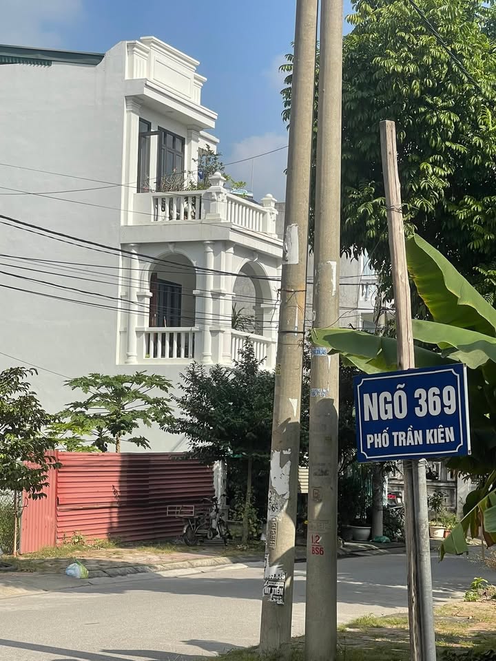 Đất nền mặt đường Trần Kiên, quận Kiến An, 68m² chỉ 2.2 tỷ - Cơ hội đầu tư hấp dẫn!