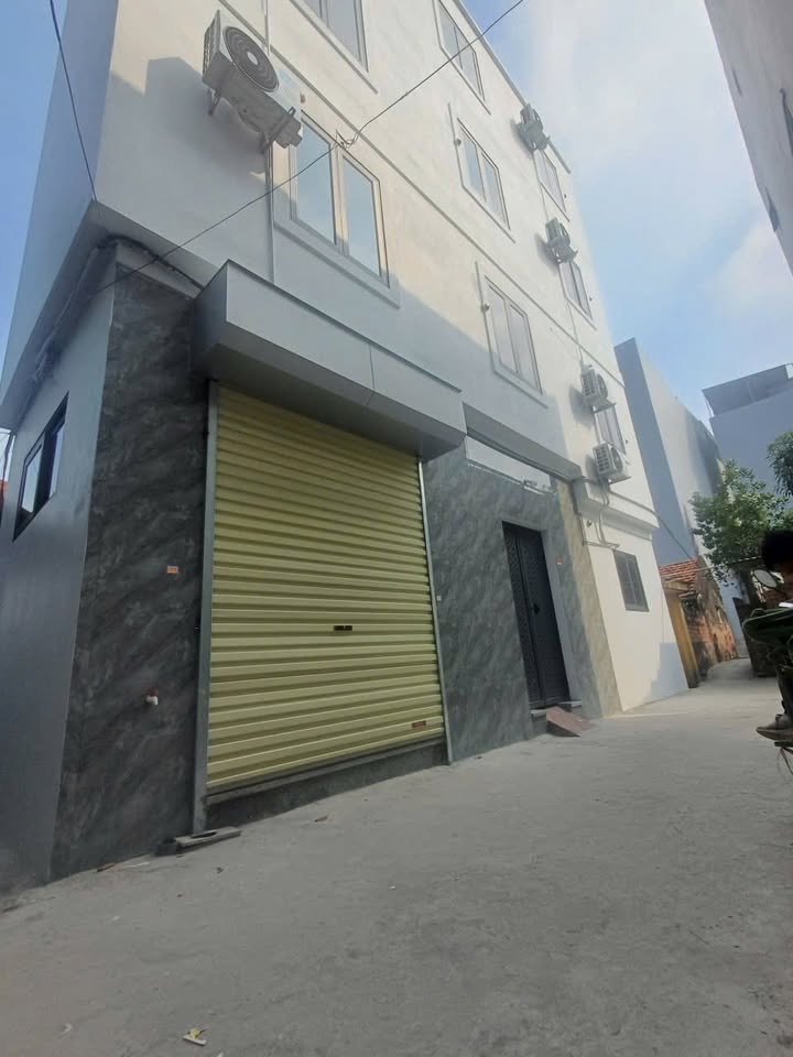 Nhà 4 tầng Trinh Lương, Phú Lương, Hà Đông 34.5m² giá 6.9 tỷ - Sẵn sàng vào ở ngay!