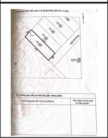 Đất nền Tổ 79, khu 9, Cao Thắng 87.5m² giá chỉ 2 tỷ - Sổ hồng trao tay!