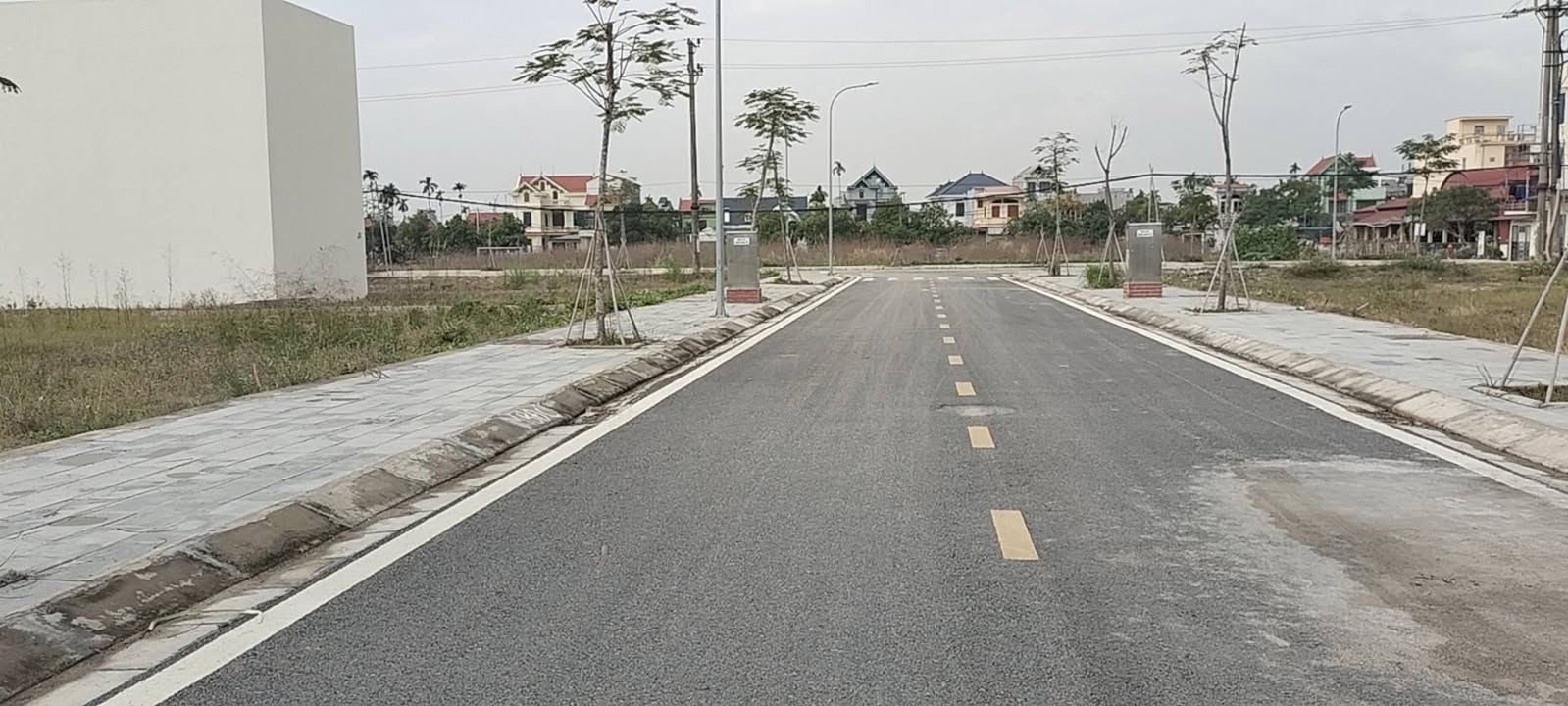 Đất nền N3 hướng Bắc 75m² giá 4 tỷ - Pháp lý sổ đỏ rõ ràng!